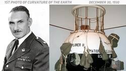 OTD In Space - December 30: First Photo of Curvature of the Earth Instructional Video