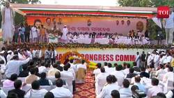 There will be no election if PM Modi voted to power again: Mallikarjun Kharge warns voters News Clip