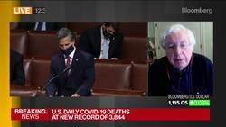 Chaos Was Effort By Trump to Block Certification: Kornblum News Clip