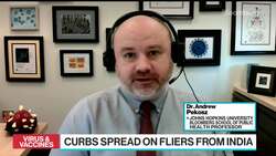 Defeating Covid-19 Takes a ‘Global Community’: Johns Hopkins News Clip