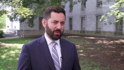 New York Emerges as Early Battleground News Clip