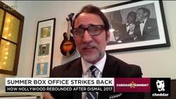 Movie Theaters Are 'Here to Stay' News Clip