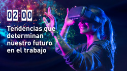 Tendencias que determinan nuestro futuro en el trabajo Instructional Video