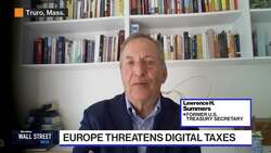 It Will Be a Difficult Period Ahead for Airlines: Summers News Clip