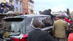 Kenya's president Ruto marks 100 days in office amid crisis News Clip