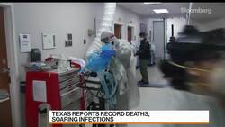 Houston Methodist Hospital Climbing 'Mountain' of Covid Cases: CEO News Clip