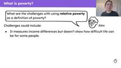 Why is poverty still a global problem? Instructional Video