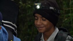 Northern Tree-Dwelling Funnel Web Spider Sighting! Instructional Video