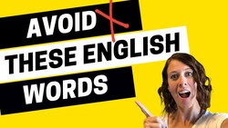Do You Use These Derogatory Gender Adjectives in English - All Ears English Podcast 1826 Instructional Video