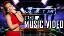 Stand up: Part 2 - Music Video Instructional Video