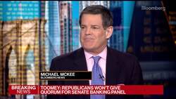 Senate GOP to Stall Vote on Raskin Fed Nomination News Clip