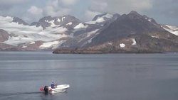 VOICED : In Greenland village shorter winters cast doubts over dog sledding News Clip