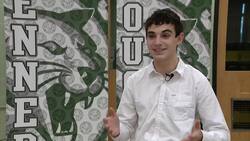 Scholar Athlete: Jack Levitt, Bellmore JFK High School News Clip
