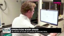 Johnson & Johnson Developing COVID-19 Vaccine, Expects Approval By Early 2021 News Clip
