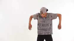 How to Do the Scarecrow Hip-Hop Move Instructional Video