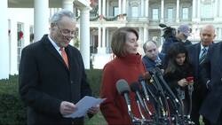 Democrats: Trump 'temper tantrum' won't get him wall News Clip