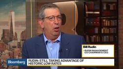 Rudin Management CEO on Interest Rates, NYC Real Estate News Clip