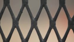 National Guard troops on patrol outside the Capitol Building News Clip