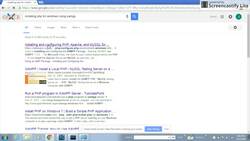 Web Security: Common Vulnerabilities And Their Mitigation - Installing PHP (Windows) Instructional Video