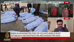 Israeli strike on al Fakhoura school in northern Gaza is the second such attack since Friday News Clip