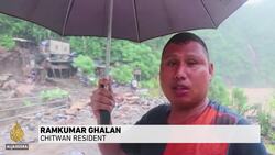 South Asia monsoon: More than 130 people killed in Nepal floods News Clip