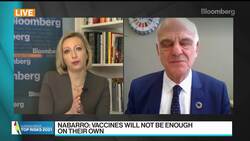 WHO Says Vaccines Won’t Be Enough on Their Own News Clip