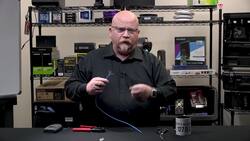 CompTIA A+ Certification Core 1 (220-1101) - Crimping Cables Instructional Video