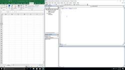 Excel VBA Programming The Complete Guide - The Variant Data Type Instructional Video