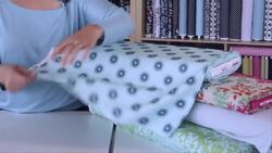 How to Pick a Fabric for a Sewing Project Instructional Video