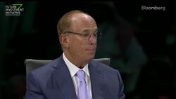 BlackRock CEO Fink: US Won't See Hard or Soft Landing in 2024 News Clip