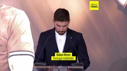 Portuguese team pays emotional tribute to Diogo Jota News Clip