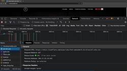 Modern JavaScript from the Beginning - Second Edition - DevTools Network Tab Instructional Video