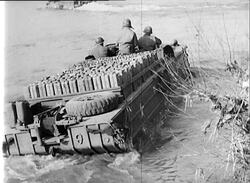 Reel 2: Air Support On Western Front News Clip