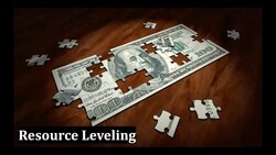 Resource Leveling Instructional Video