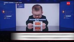 Mind-Blowing Video: Macron, Starmer, Erdoğan Caught Off Guard by Stunning Twist at Albania’s EU Meet News Clip