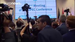 OPEC extends oil production cut News Clip