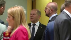 EU fails to agree on cap on gas prices after 11 hour summit News Clip