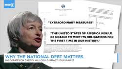 How The National Debt Impacts You News Clip