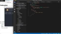 The Modern JavaScript Bootcamp (2019) - Adding Babel into Webpack Instructional Video