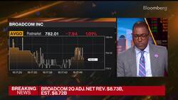 Broadcom Says AI Is Driving Sales Surge News Clip