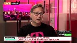 T-Mobile Was 'Firing on All Cylinders' Before Pandemic, CEO Says News Clip