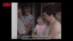 Ireland: divided by abortion Instructional Video