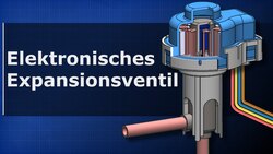 Elektronisches Expansionsventil - Wie es funktioniert | ETS 5M HVAC Instructional Video