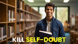 How to deal with self doubt while studying Instructional Video