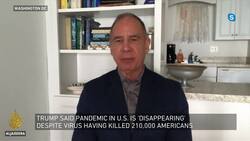 How has COVID-19 changed the US campaign? | Inside Story News Clip