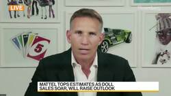 Mattel Seeing Success of Multi-Year Transformation Strategy: CEO News Clip