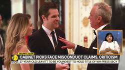 The Youngest White House Press Secretary in History: Who Is Karoline Leavitt? News Clip