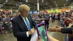 FBI director confirms Trump campaign investigation News Clip