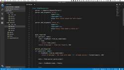 REST APIs with Flask and Python - Requiring a Fresh Token in an Endpoint Instructional Video