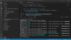 AWS Serverless Microservices with Patterns and Best Practices - Testing Infrastructure with CDK - API Gateway-Lambda Synchronous RESTful Microservices with CDK - Explaination Instructional Video